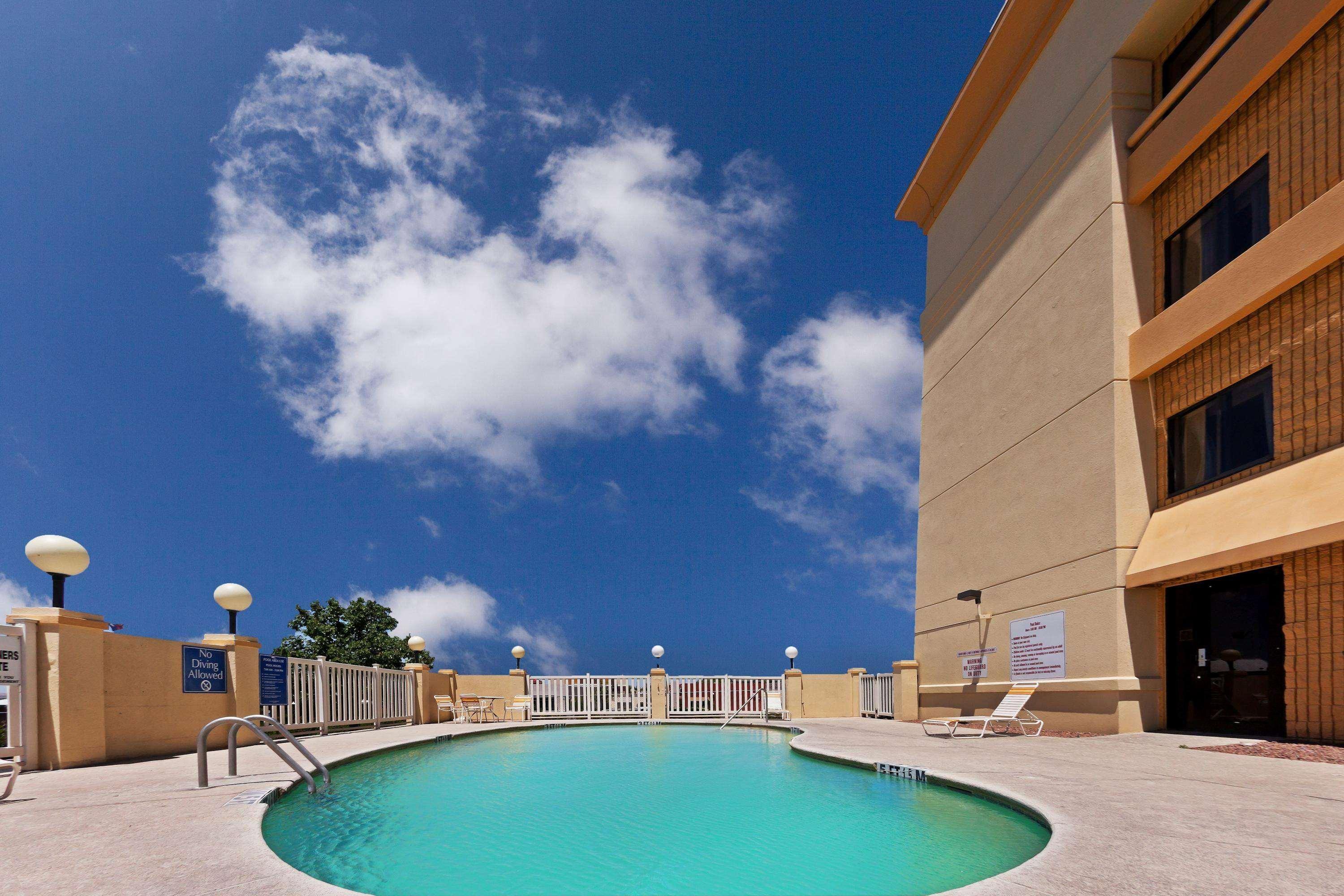 Hotel La Quinta By Wyndham El Paso West Bartlett Zewnętrze zdjęcie