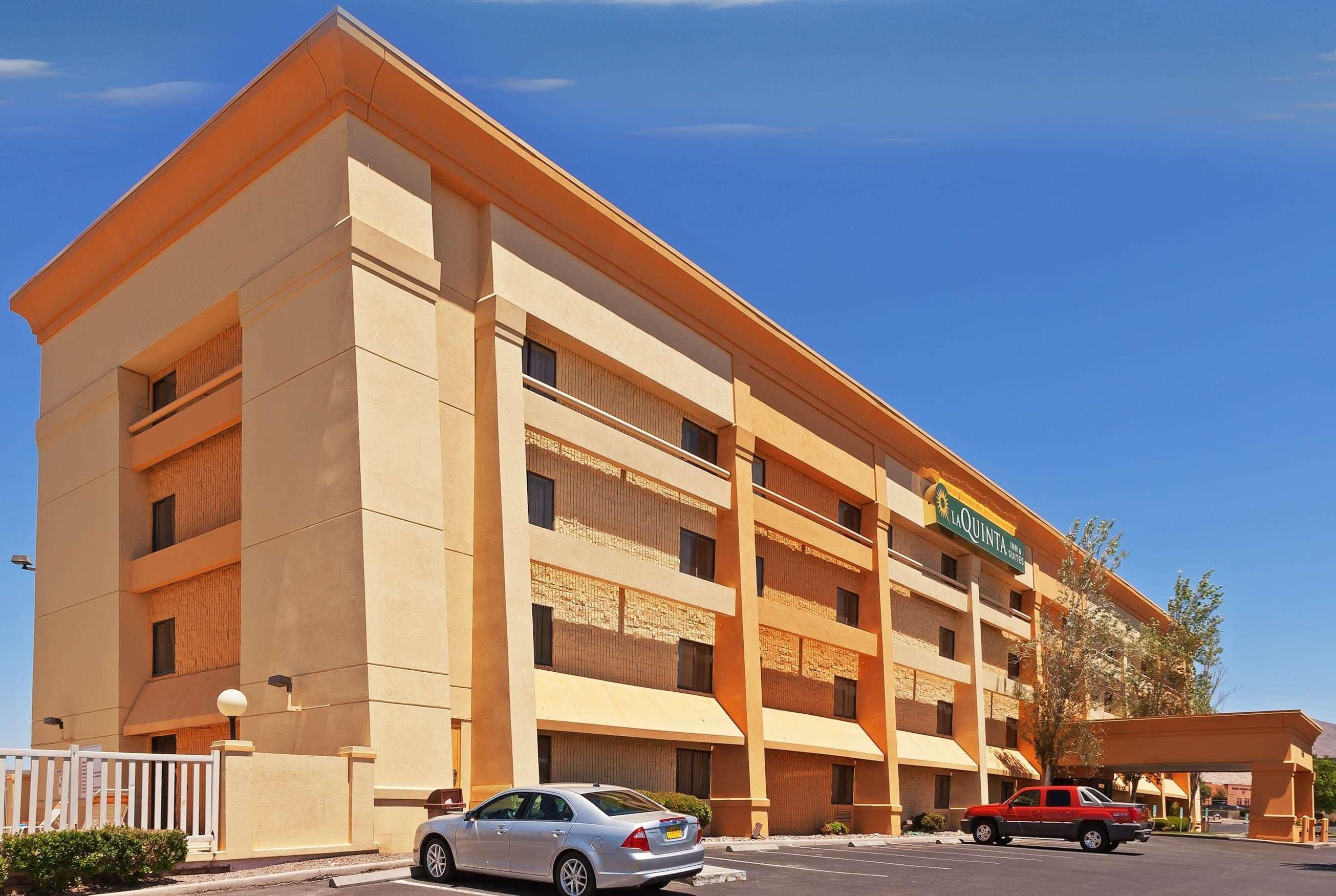 Hotel La Quinta By Wyndham El Paso West Bartlett Zewnętrze zdjęcie
