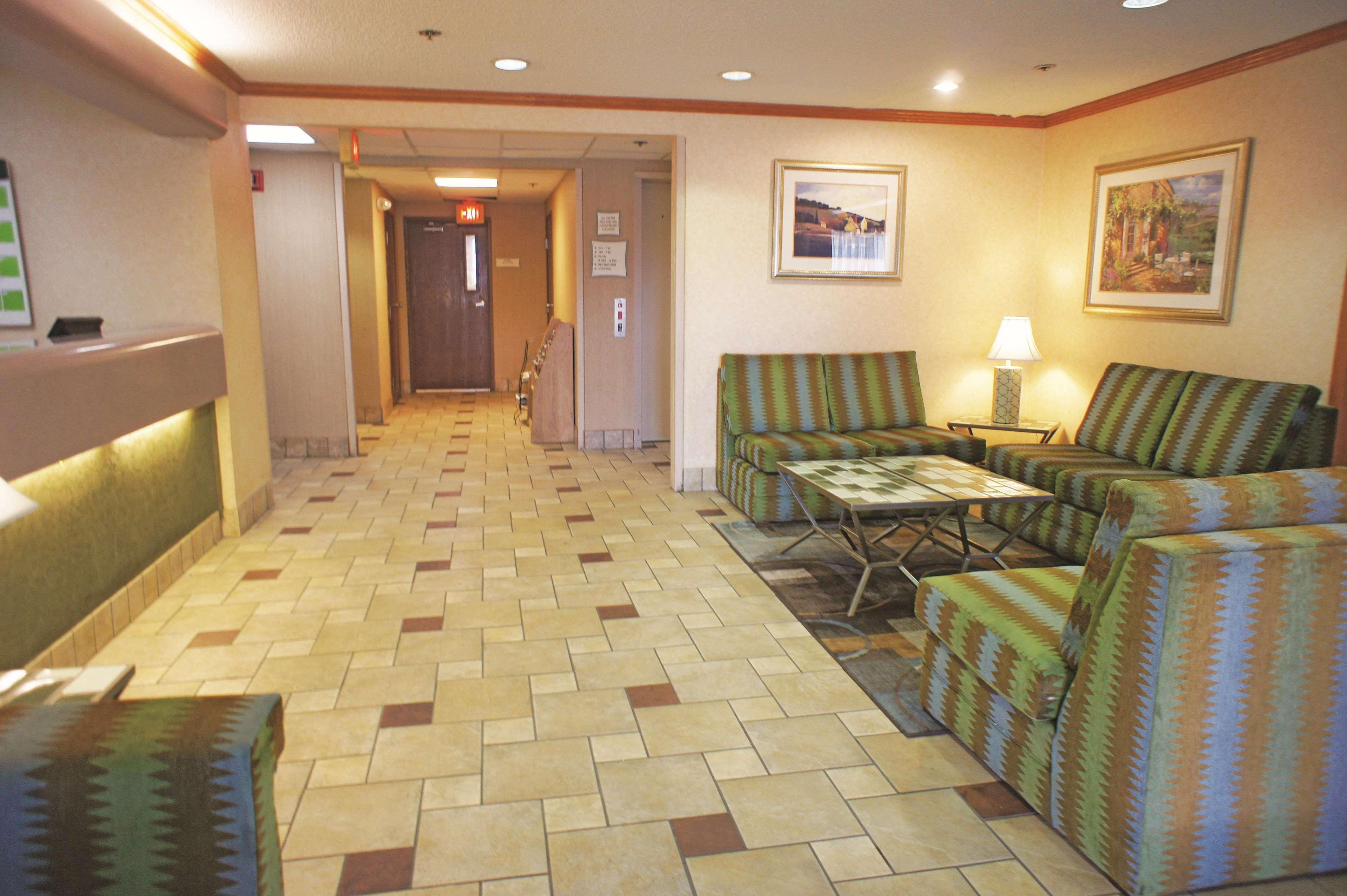 Hotel La Quinta By Wyndham El Paso West Bartlett Zewnętrze zdjęcie