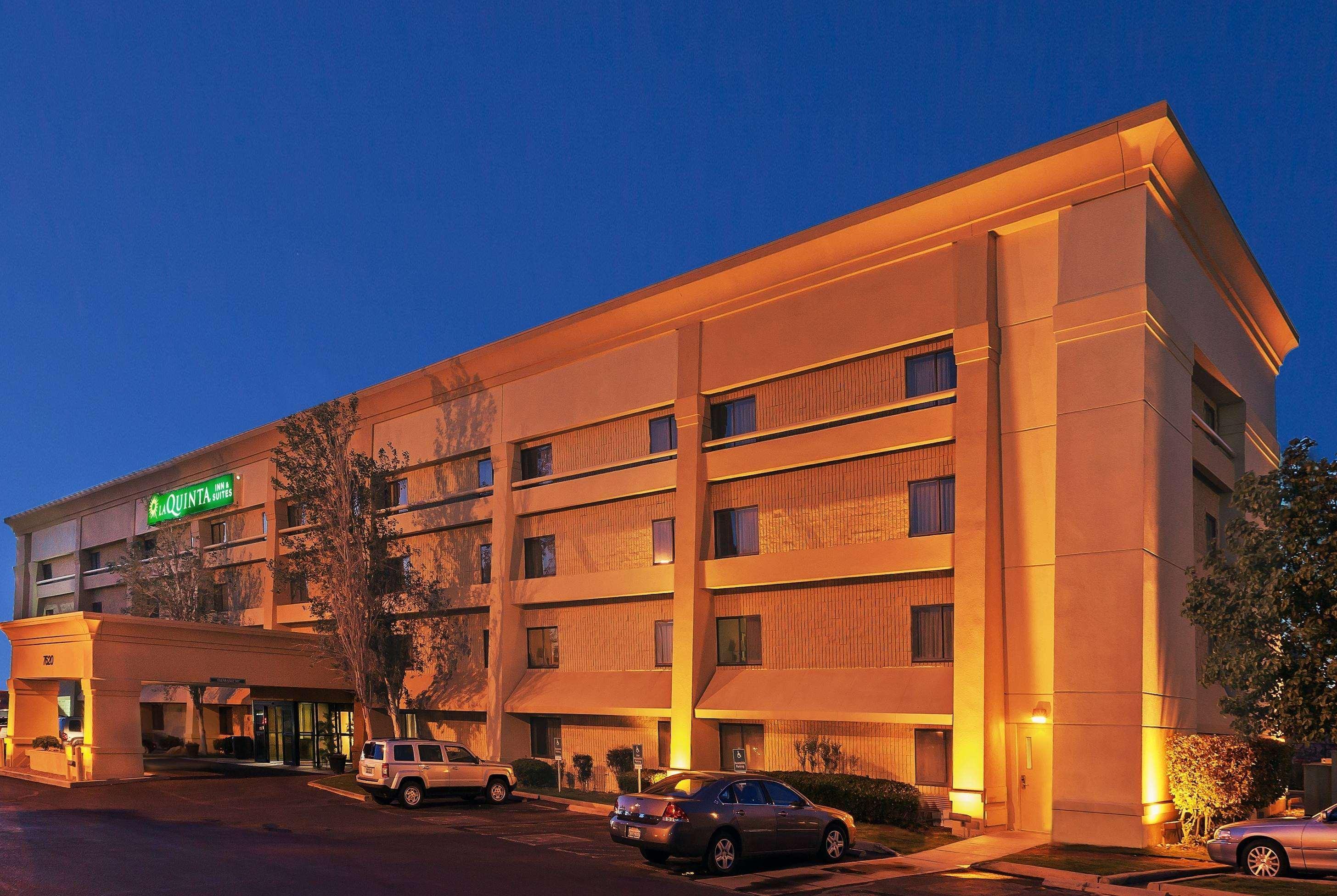 Hotel La Quinta By Wyndham El Paso West Bartlett Zewnętrze zdjęcie